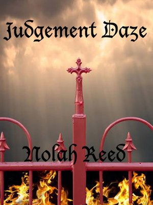 cover image of Judgement Daze